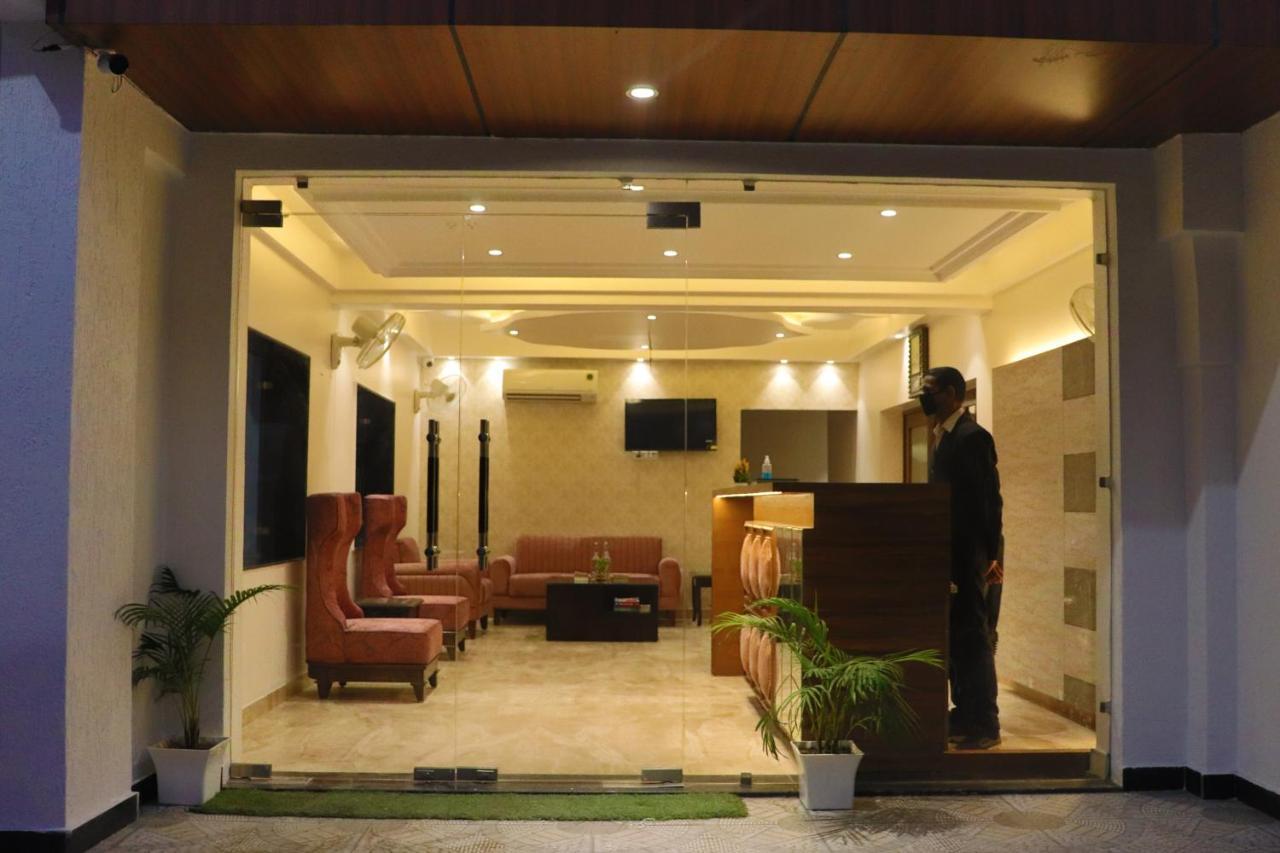 Green Hotel - Behind Parmarth Niketan Rishikesh Ngoại thất bức ảnh