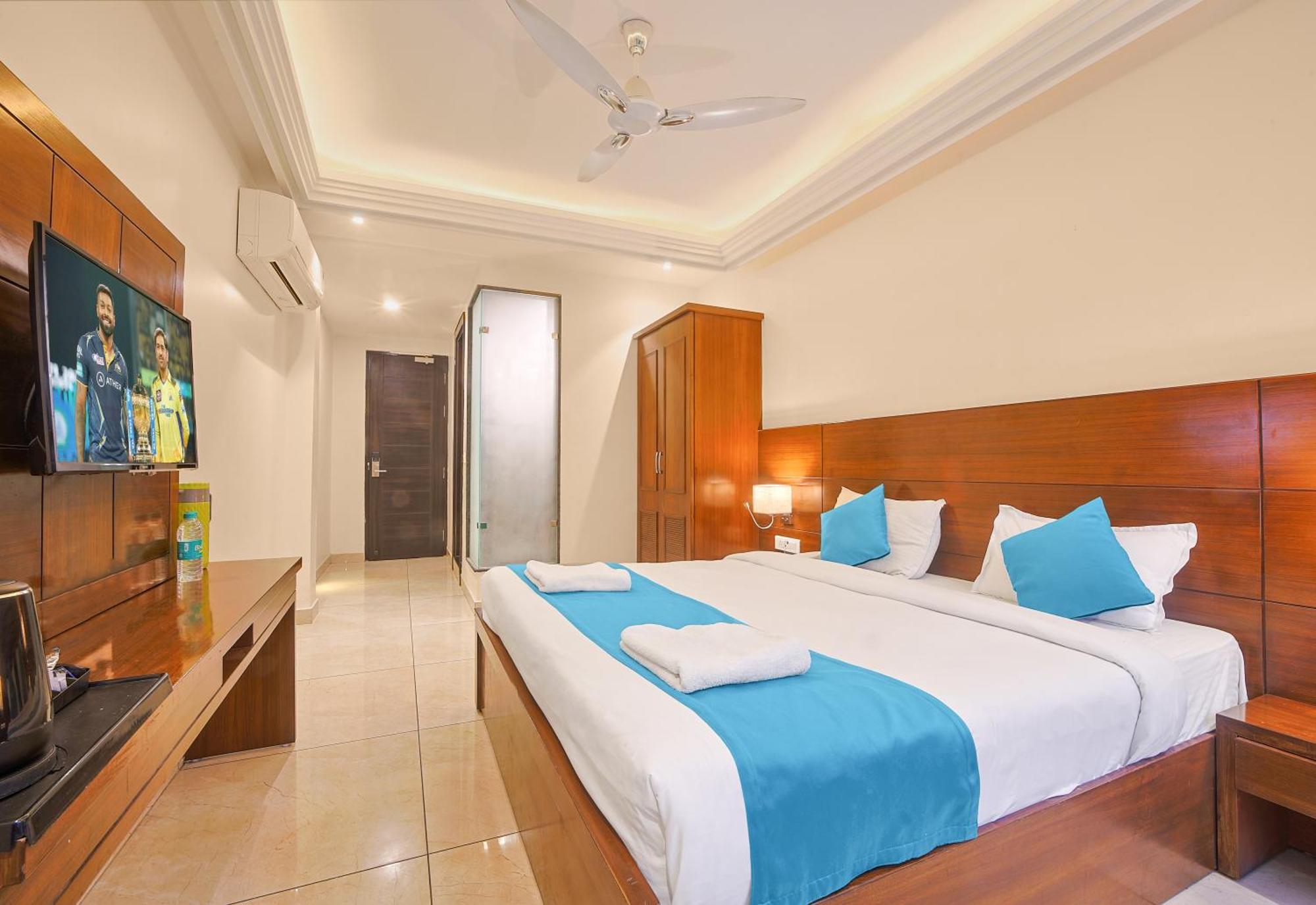 Green Hotel - Behind Parmarth Niketan Rishikesh Ngoại thất bức ảnh