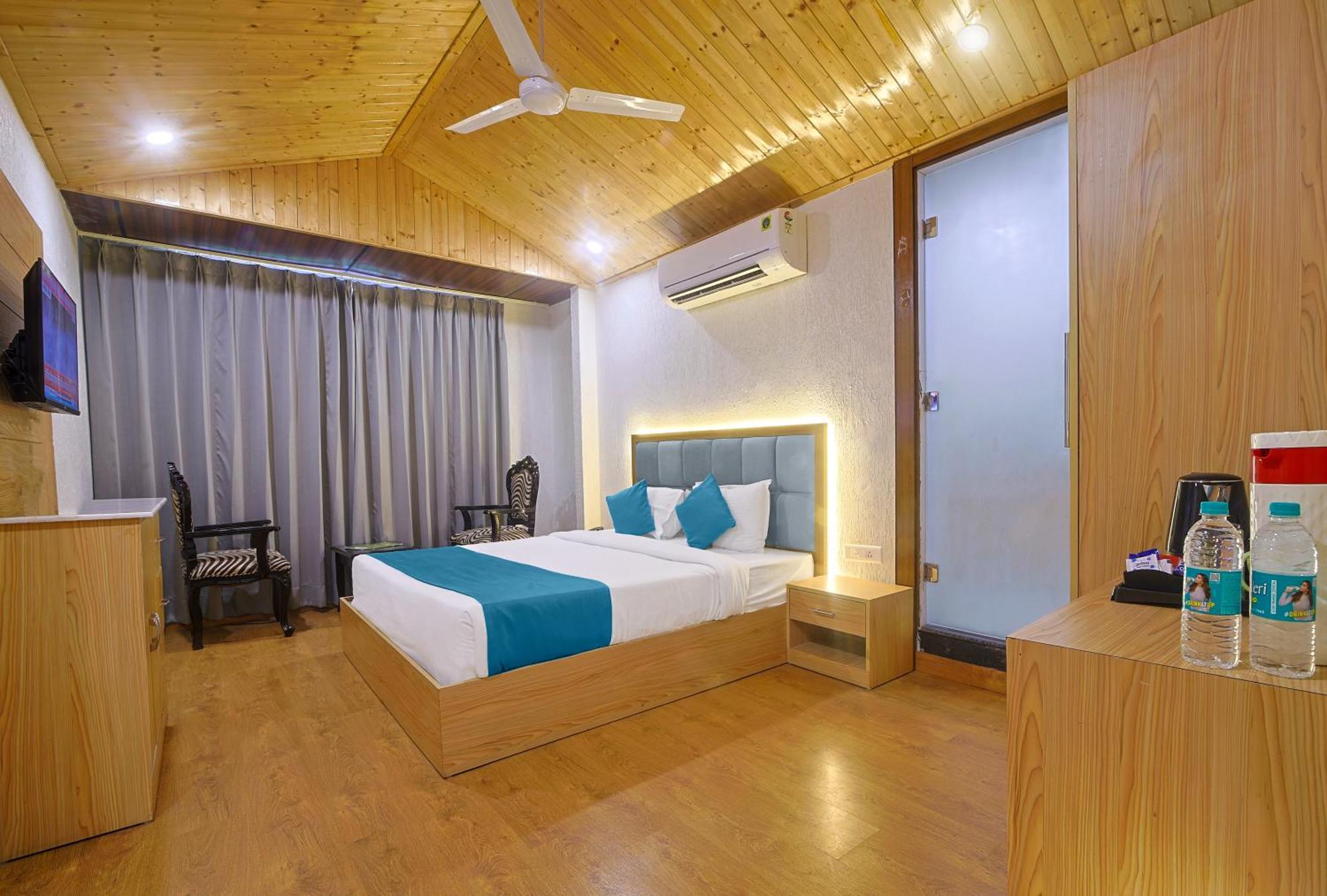 Green Hotel - Behind Parmarth Niketan Rishikesh Ngoại thất bức ảnh